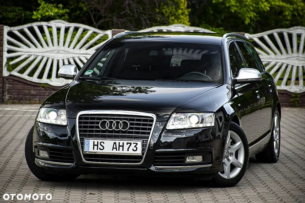 Audi A6 Avant 2.0 TDI - 1