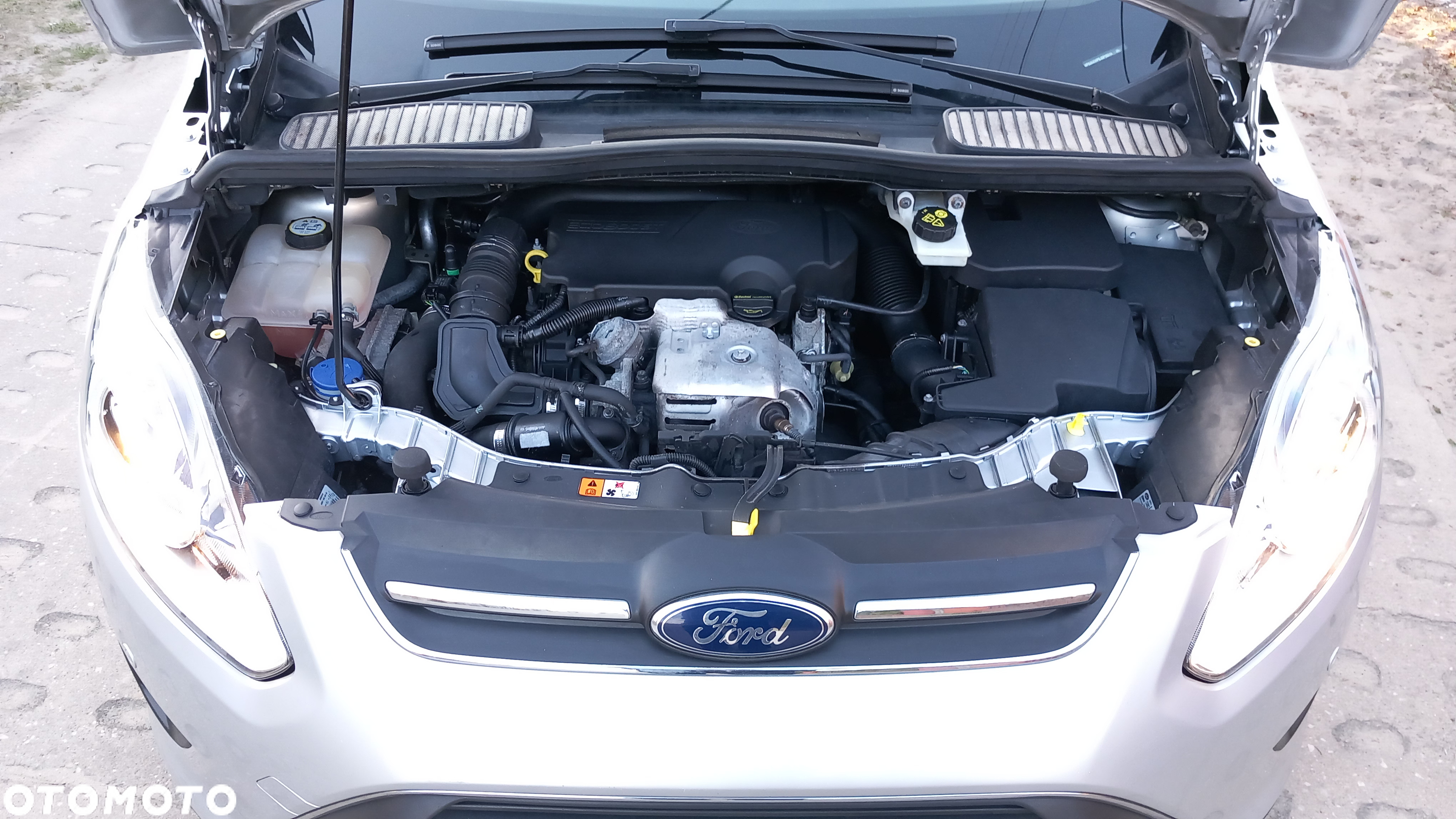 Ford C-MAX 1.0 EcoBoost Start-Stopp-System Trend - 14