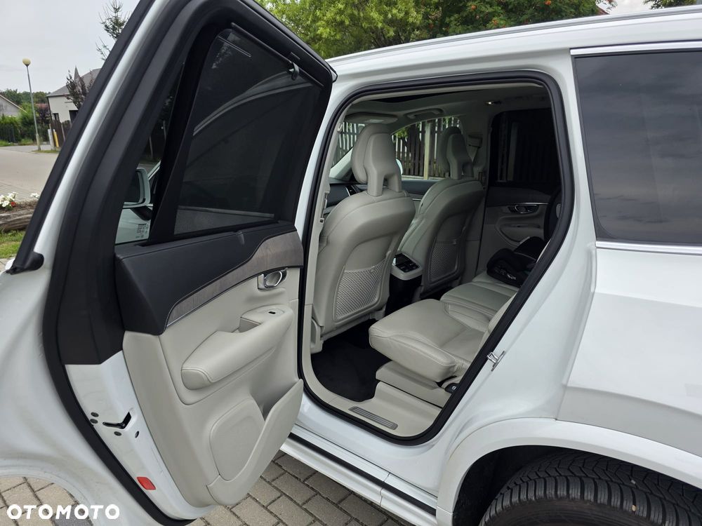 Volvo XC 90 B5 D AWD Inscription 7os - 12