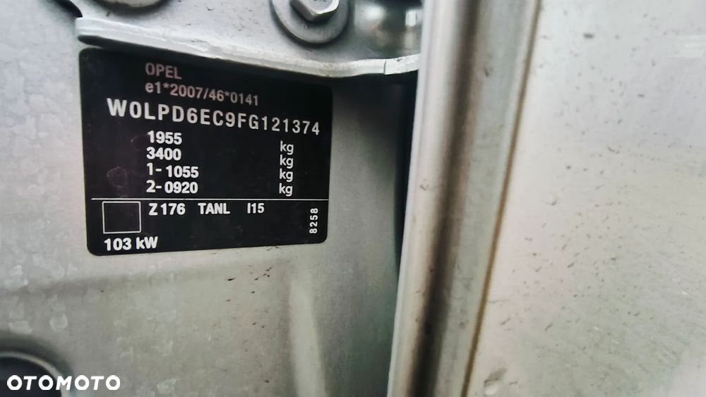 Opel Astra 1.4 Turbo Automatik Style - 16