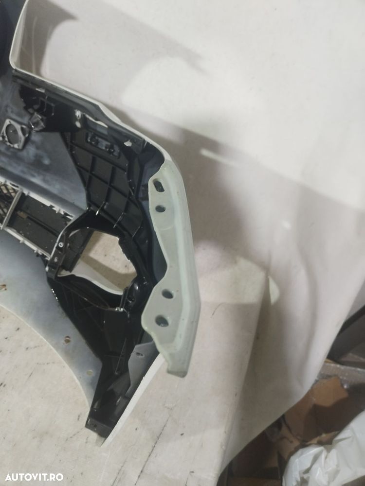 Bara fata BMW Seria 5, F10, F11, 2010, 2011, 2012, 2013, cod origine OE 5111720071. 10119 - 10