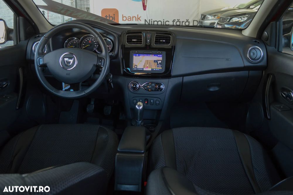 Dacia Logan 1.2 Prestige - 18