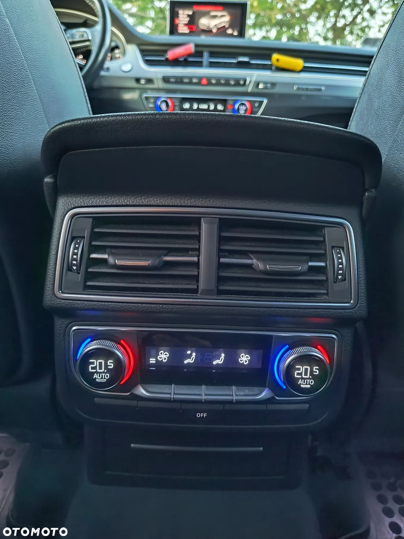 Audi Q7 3.0 TDI Quattro Tiptronic - 27