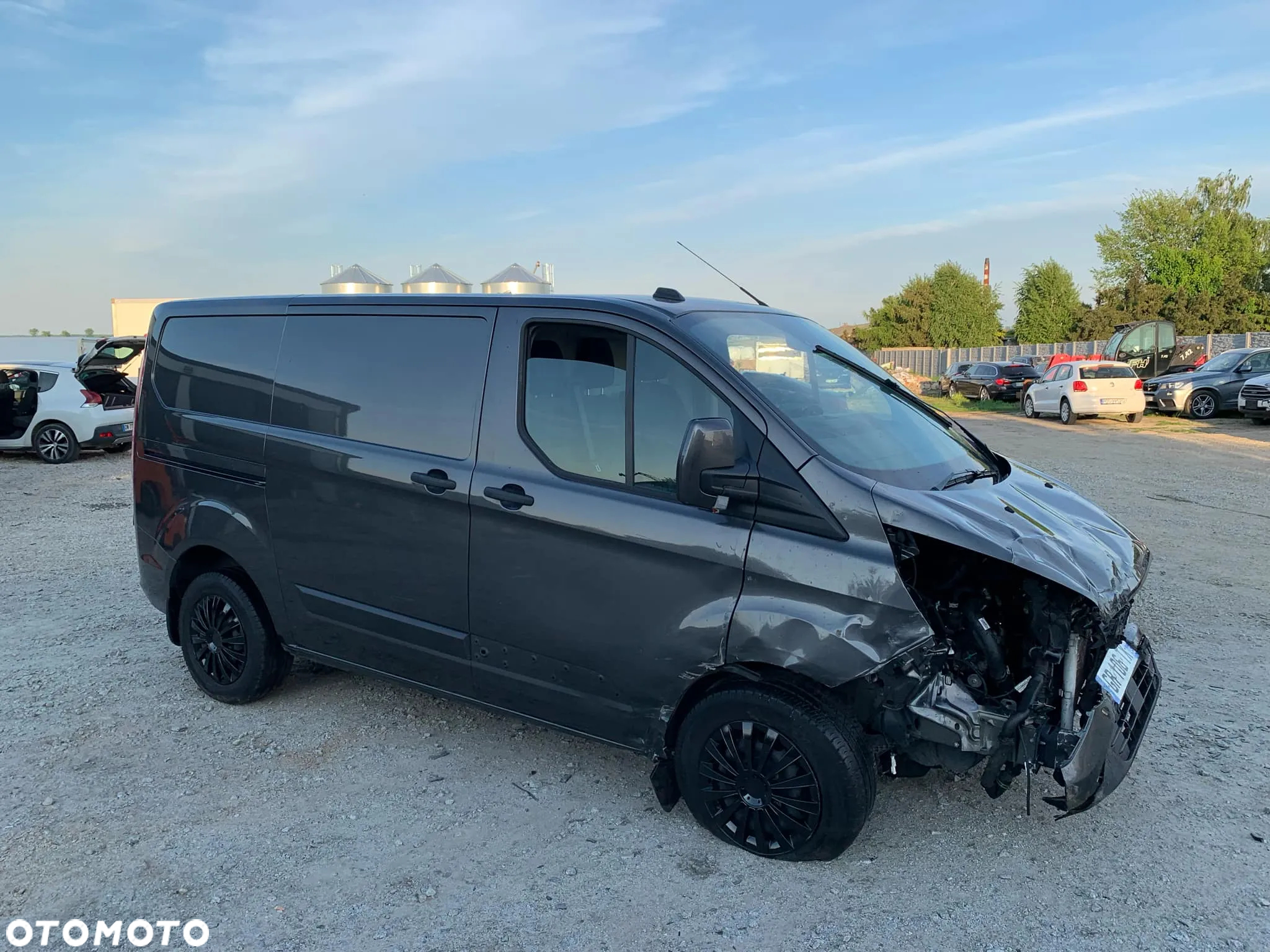 Ford Transit CUSTOM _ 2023r _ AUTOMAT _ 2.0 EcoBlue - 29