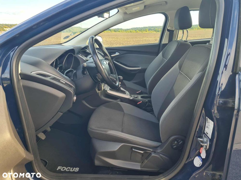 Ford Focus 1.6 TDCi Gold X (Trend) - 11