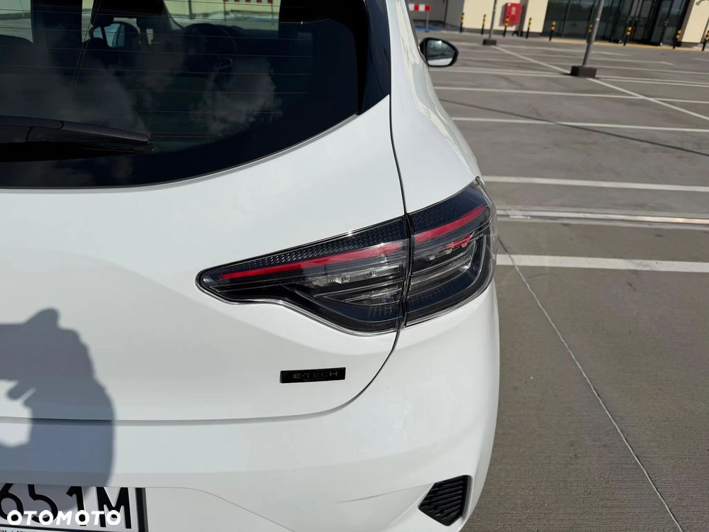 Renault Clio 1.6 E-TECH Full Hybrid 145 Esprit Alpine - 33