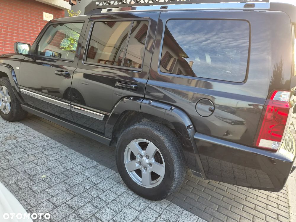 Jeep Commander 3.0 CRD Limited - 27