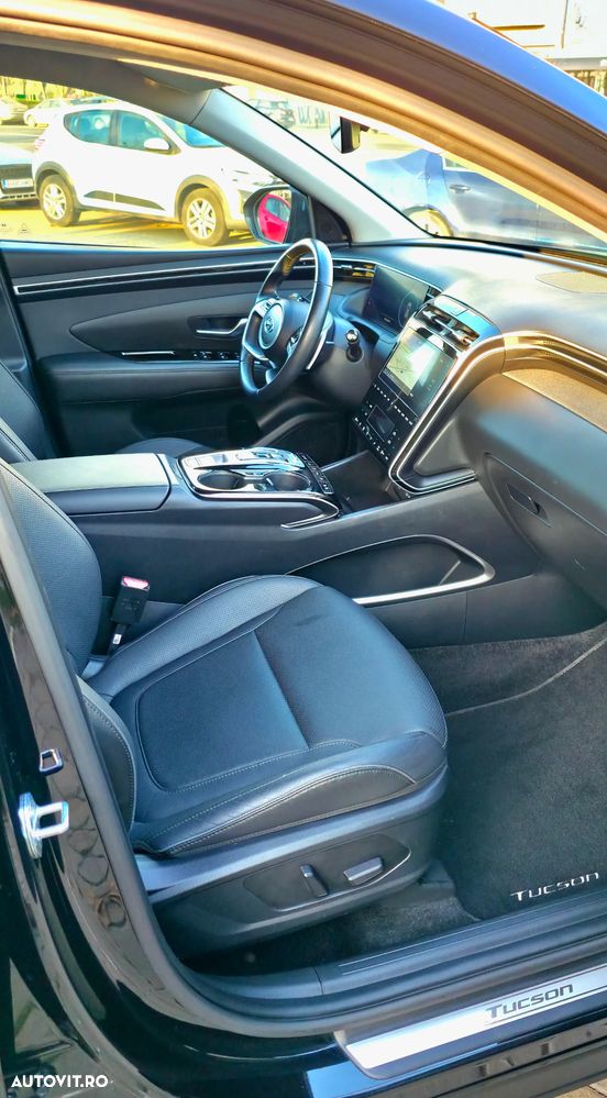 Hyundai Tucson 1.6 T-GDi HEV 2WD Select - 5