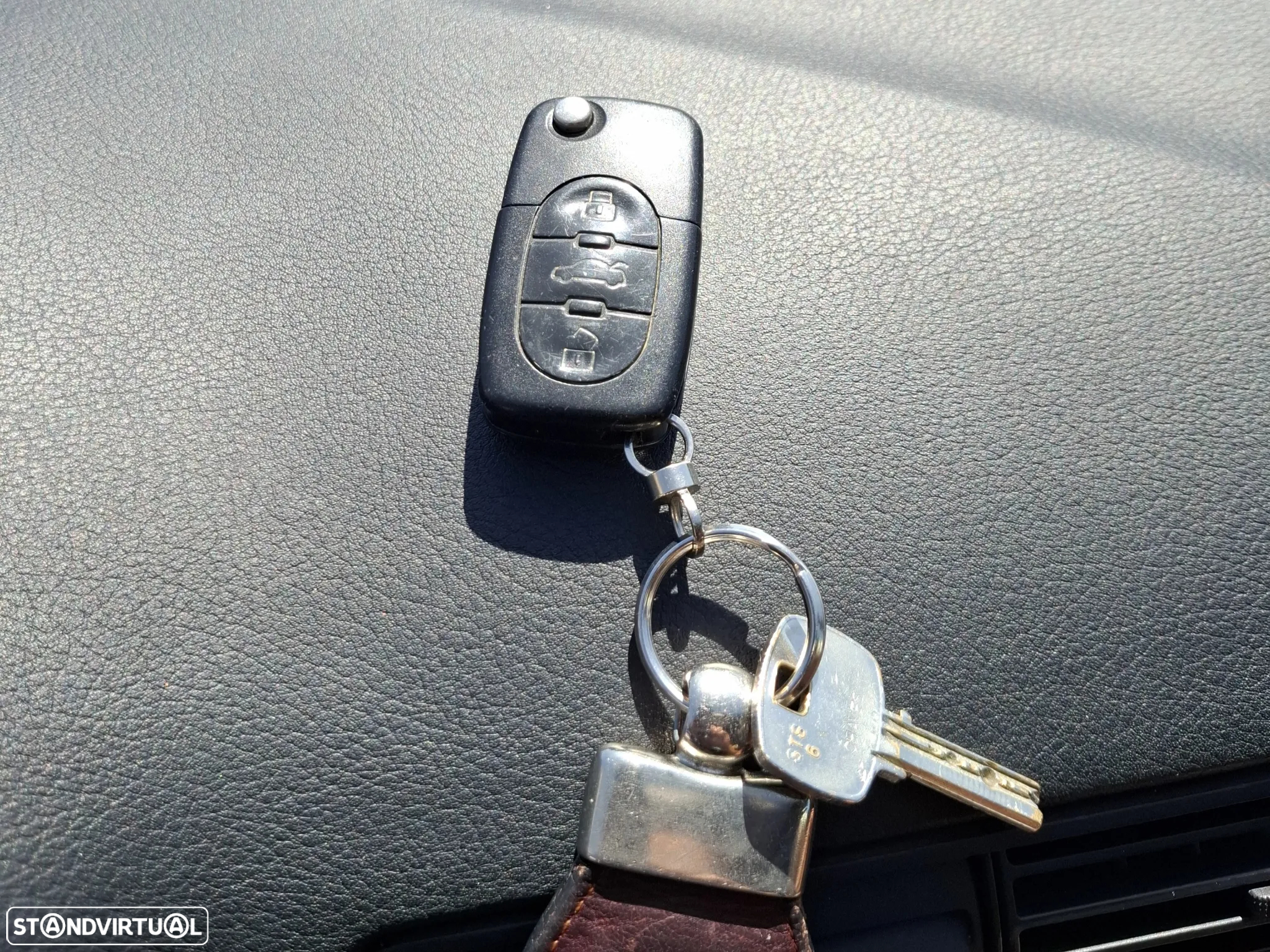 Audi A4 1.9 TDI Attraction - 22