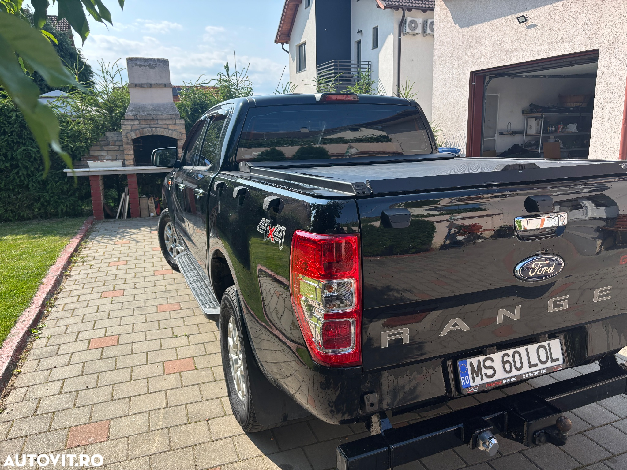 Ford Ranger Pick-Up 2.2 TDCi 4x4 Cabina Dubla XLT - 6