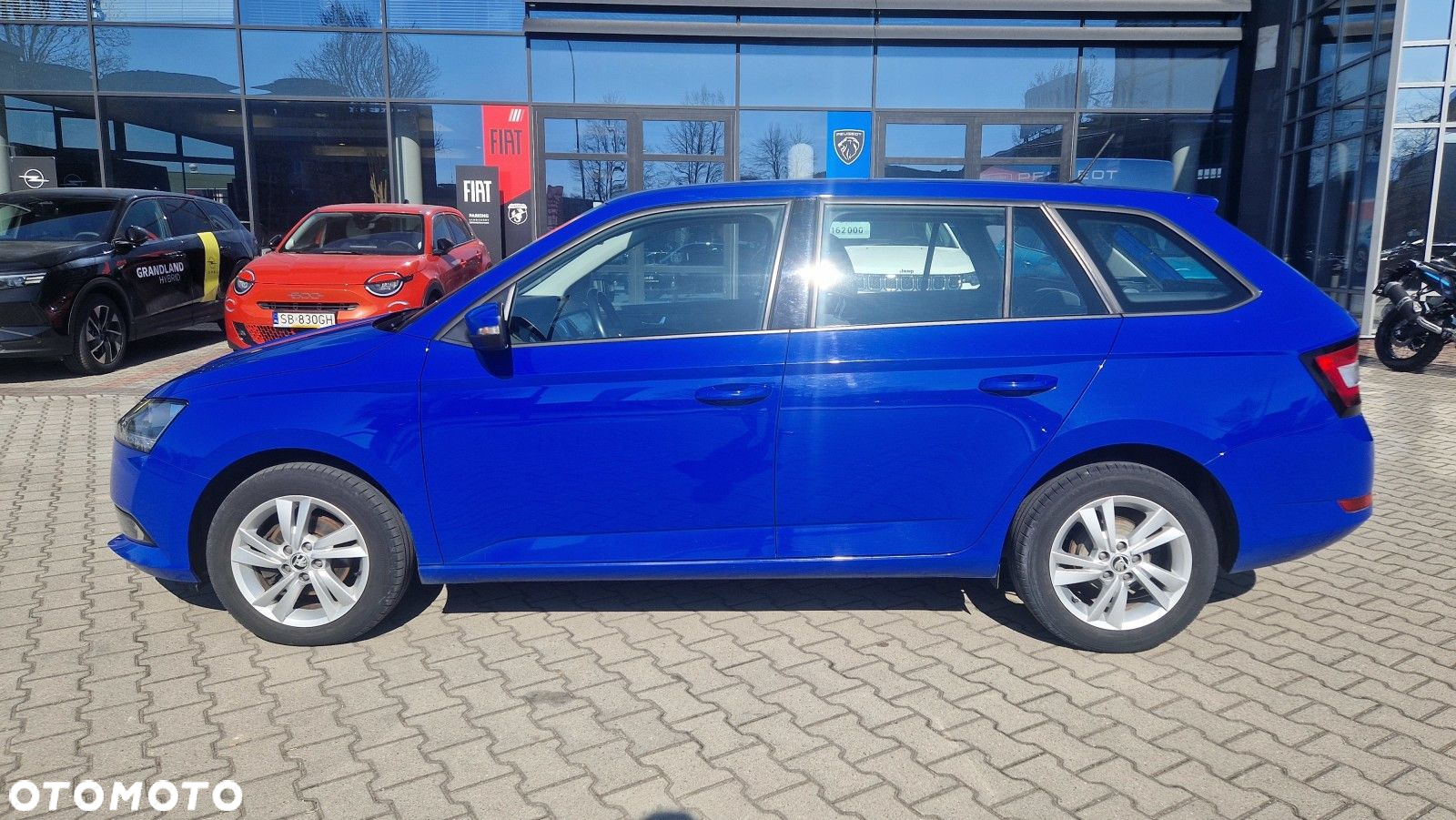 Skoda Fabia 1.0 TSI Ambition - 8