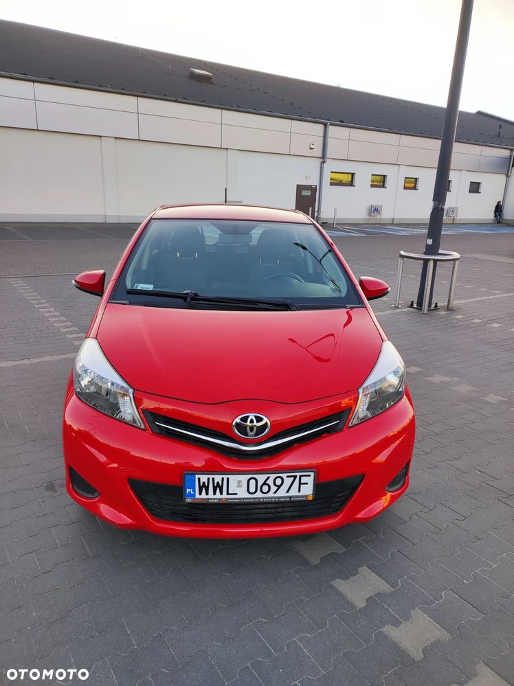 Toyota Yaris 1.0 Active - 2