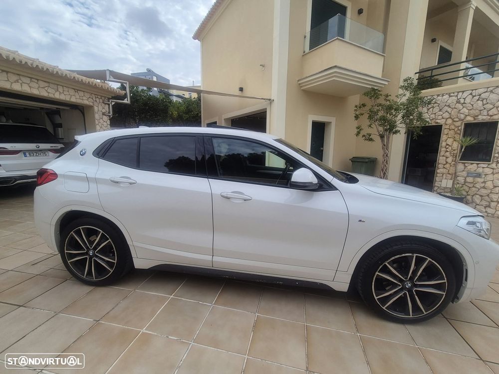 BMW X2 16 d sDrive Auto Pack M - 6