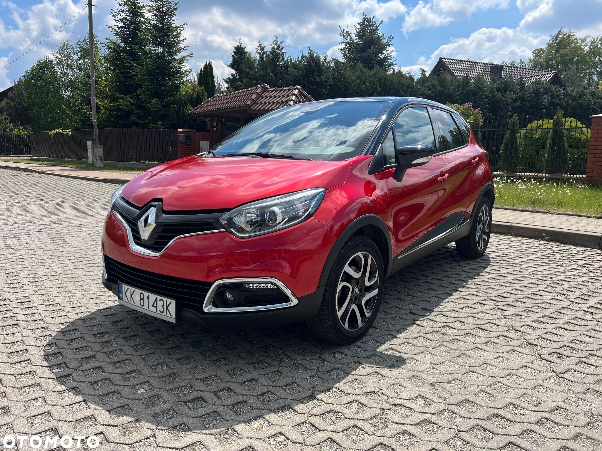 Renault Captur 1.2 Energy TCe Limited EDC - 1
