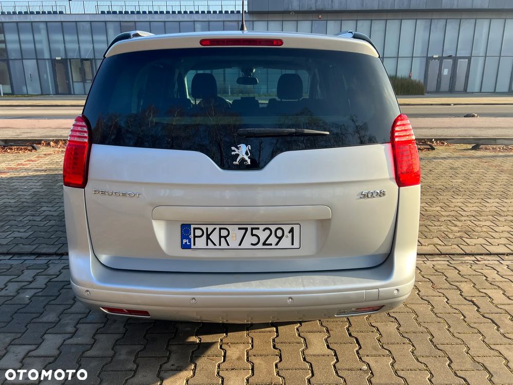 Peugeot 5008 - 7