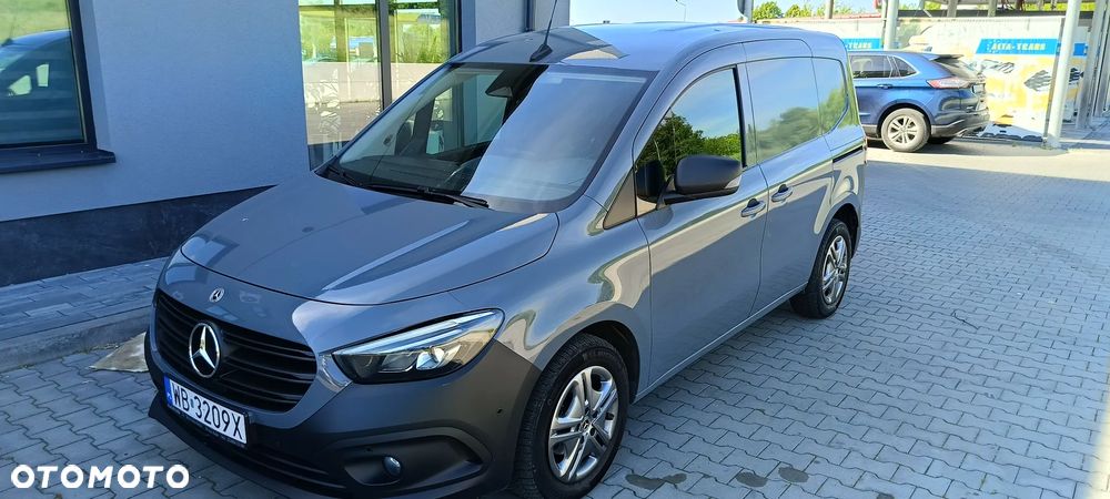 Mercedes-Benz Citan - 1