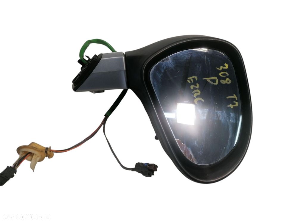 LUSTERKO PRAWE EZRC PEUGEOT 308 I 0306040 0206040 - 1