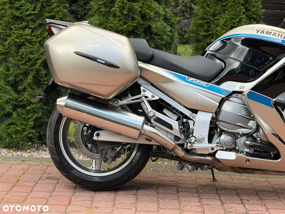 Yamaha FJR - 9