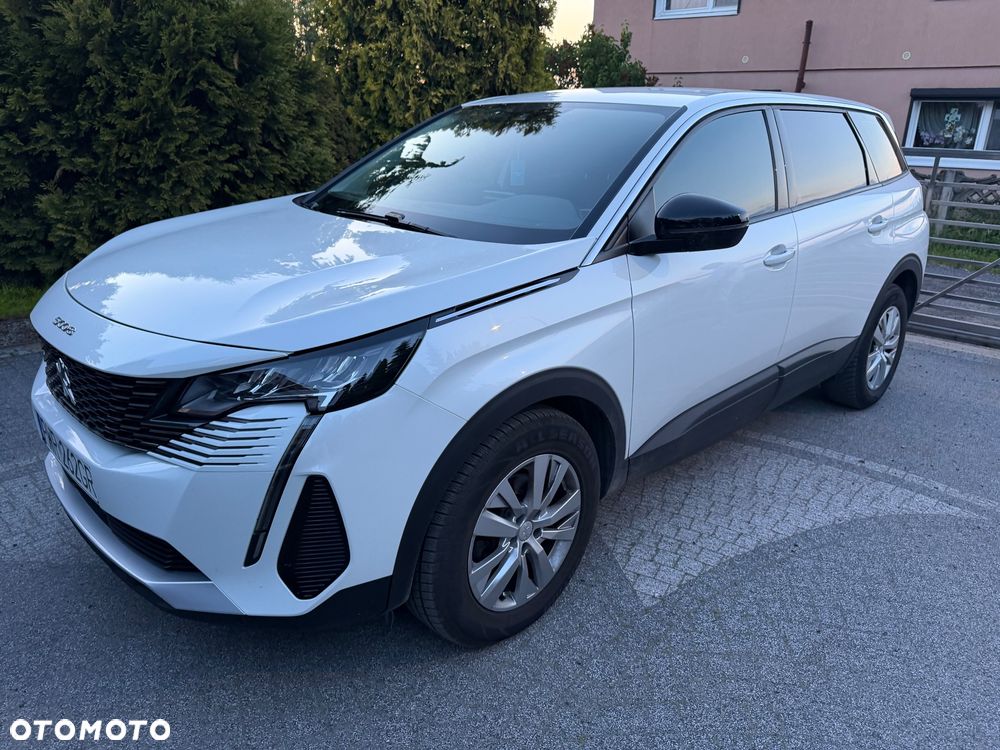 Peugeot 5008 BlueHDi 130 EAT8 Active - 1
