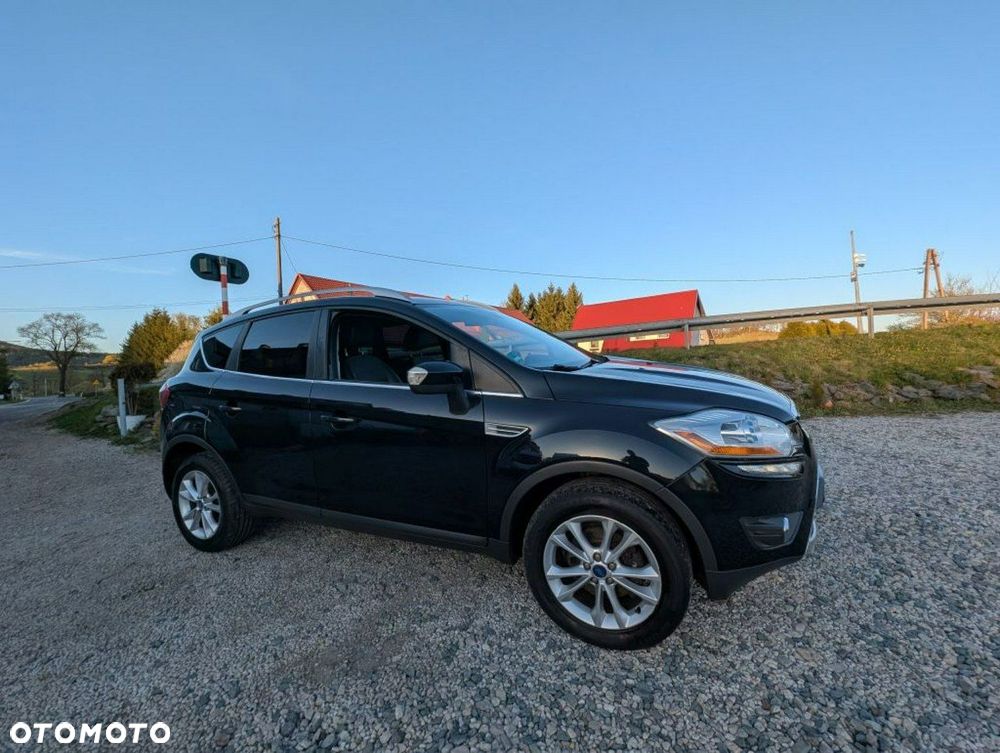 Ford Kuga 2.0 TDCi 4WD Titanium - 6