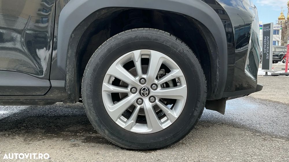 Toyota Yaris Cross 1.5 VVT-i HSD 4x2 Eco - 9