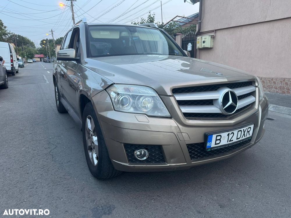 Mercedes-Benz GLK 220 CDI 4M BlueEfficiency Aut. - 3