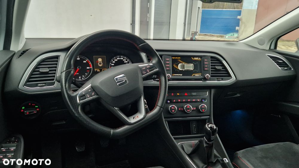 Seat Leon 2.0 TDI DPF Ecomotive FR - 17