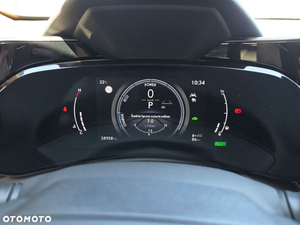 Lexus NX 350h Prestige AWD - 15