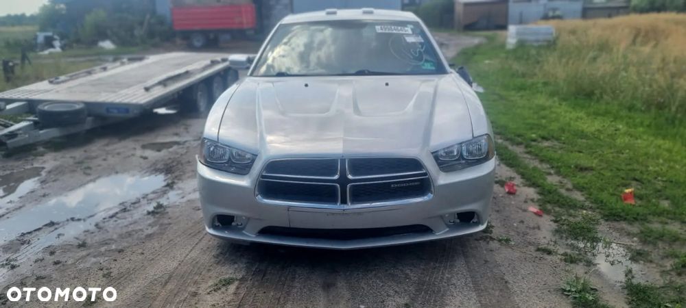 Dodge Charger Automatik Rally - 2