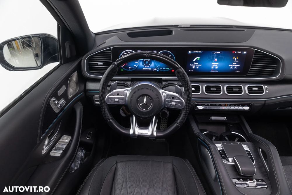 Mercedes-Benz GLS AMG 63 4MATIC+ 9G-TRONIC AMG Line Premium Plus - 19
