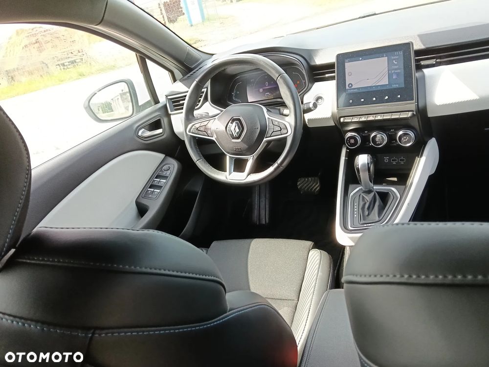Renault Clio E-TECH 140 EXPERIENCE - 13