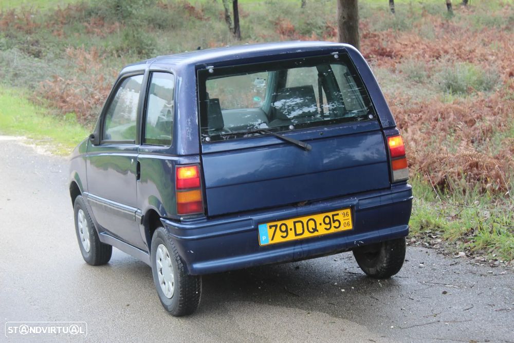 Microcar Virgo - 4
