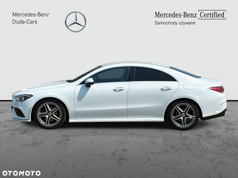Mercedes-Benz CLA - 8