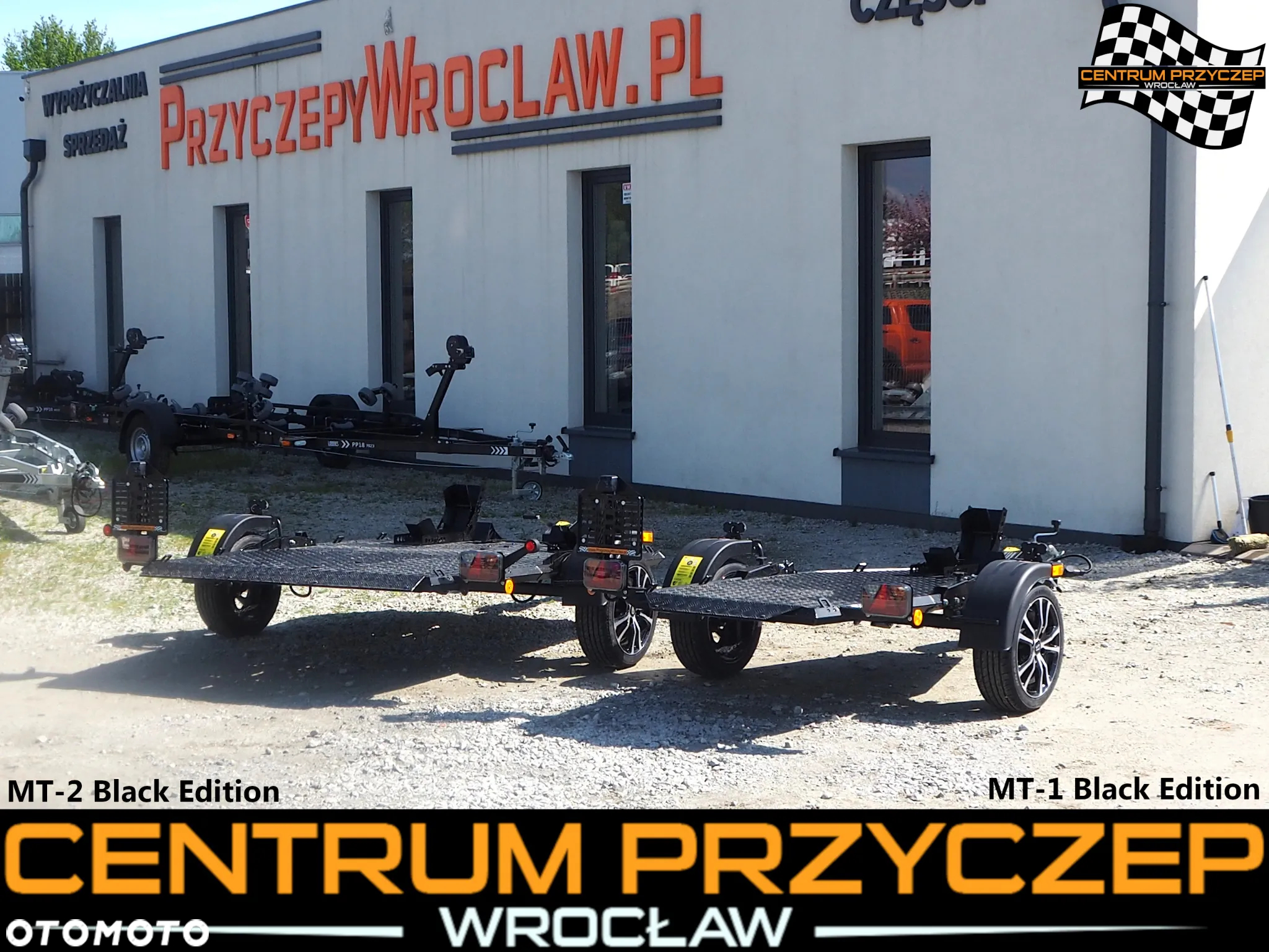 Lorries MOTOCYKLOWE MT-1 / MT-2 BLACK EDITION - 3