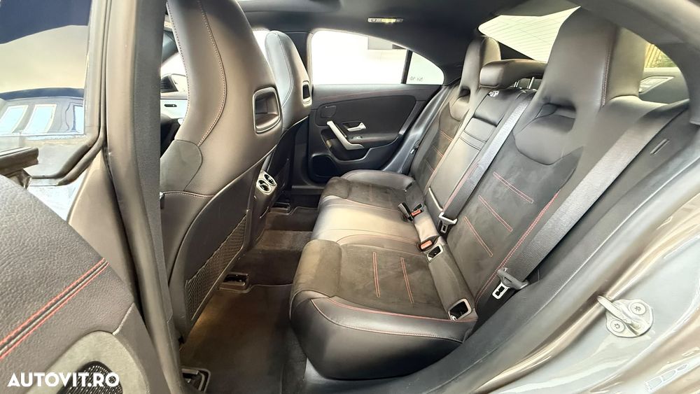 Mercedes-Benz CLA 200 - 19