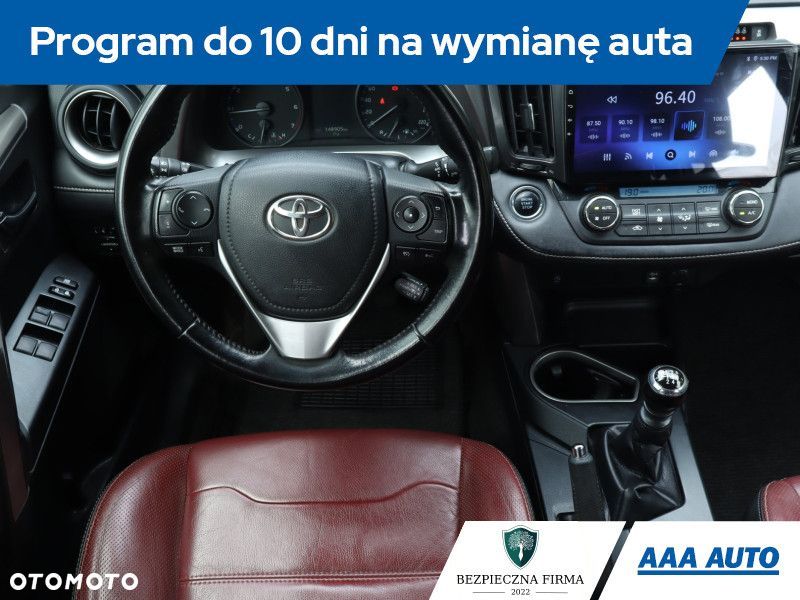 Toyota RAV4 - 9