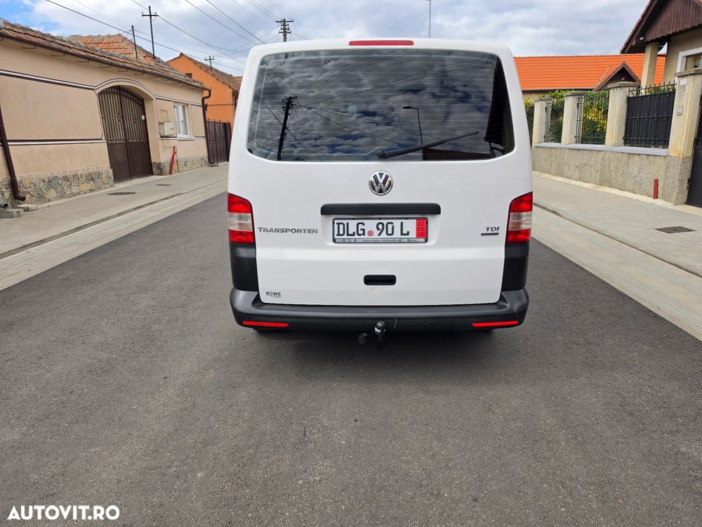 Volkswagen Transporter 2.0 84 kW KR - 4
