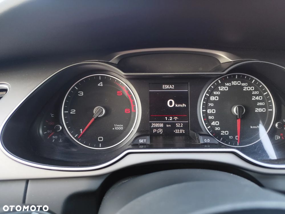 Audi A4 Avant - 13