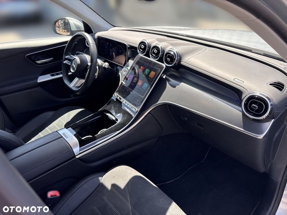 Mercedes-Benz GLC - 18