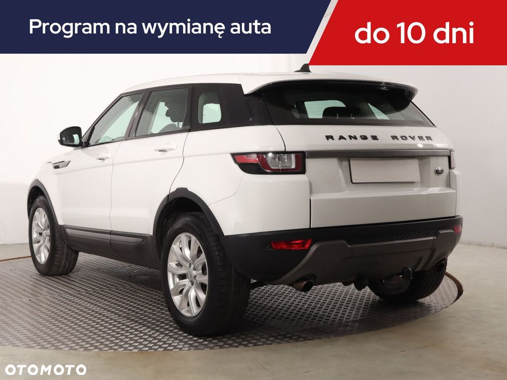 Land Rover Range Rover Evoque - 6