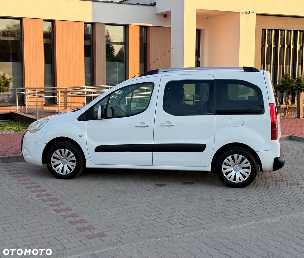 Citroën Berlingo VTi 95 Multispace - 12