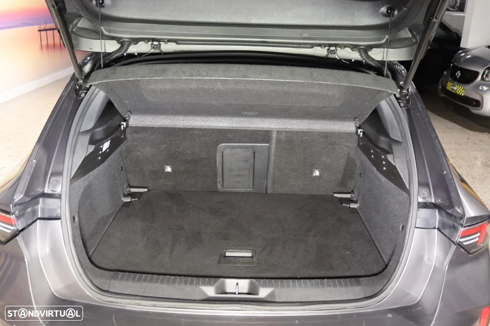 Opel Astra 1.5 D GS Line Aut. - 21