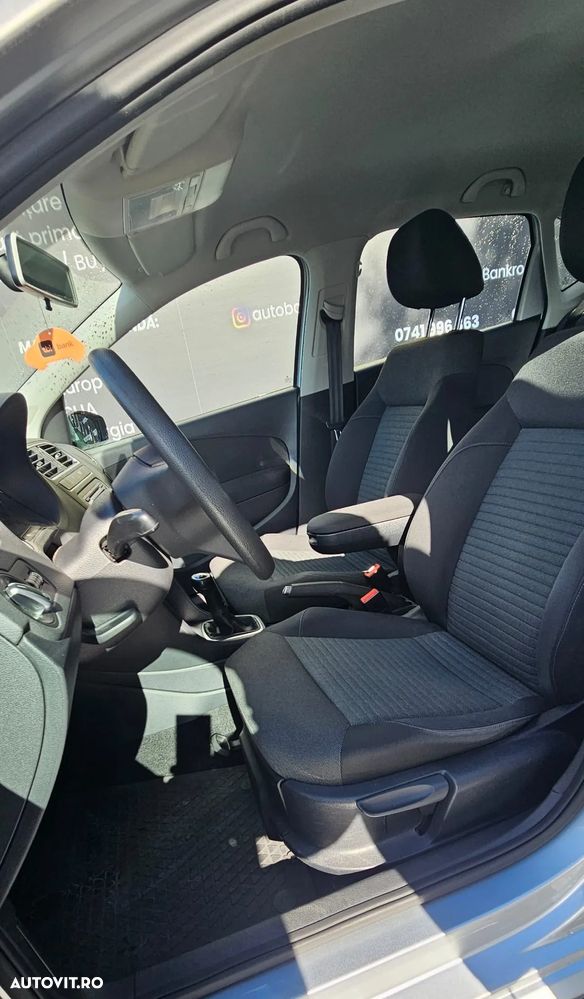 Volkswagen Polo 1.6 TDI Comfortline - 4