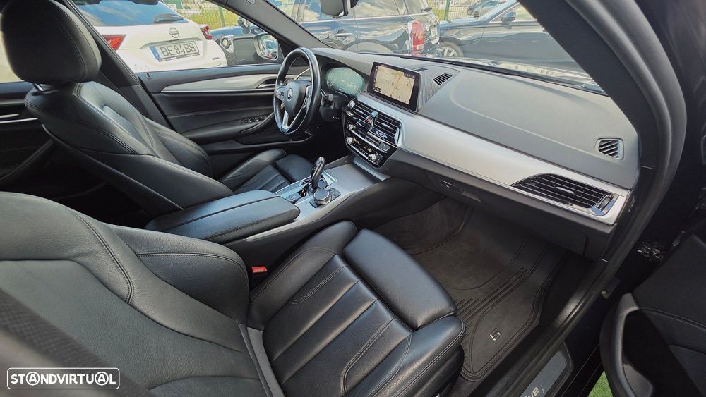 BMW 530 e iPerformance Line Sport - 18