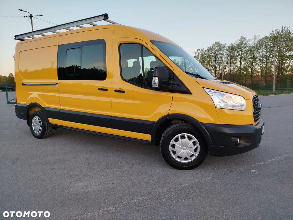 Ford Transit Custom 300 L1H1 VA Titanium - 4