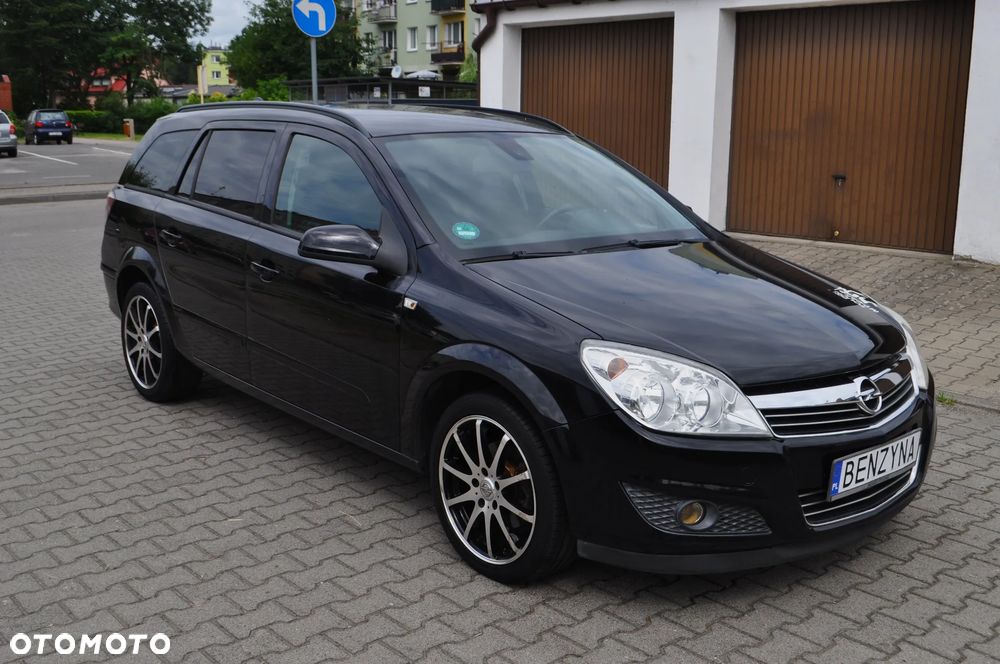 Opel Astra 1.6 Edition - 3