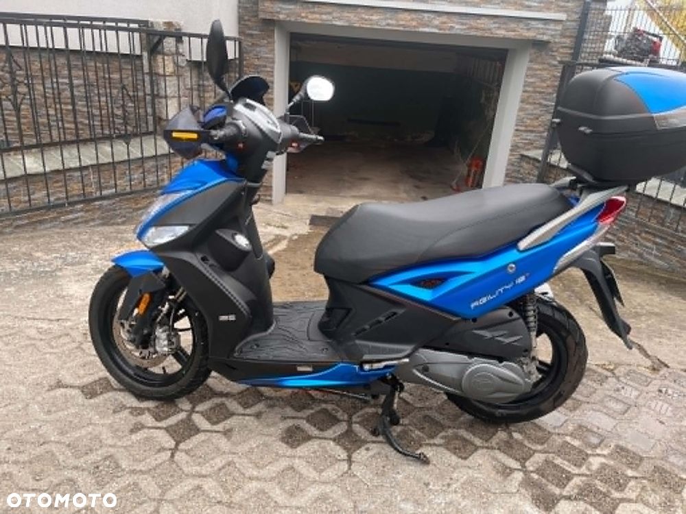 Kymco Agility - 8