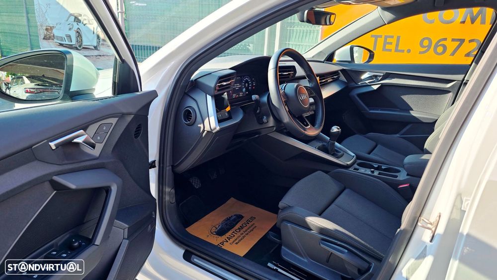 Audi A3 Sportback 30 TFSI Advanced - 4