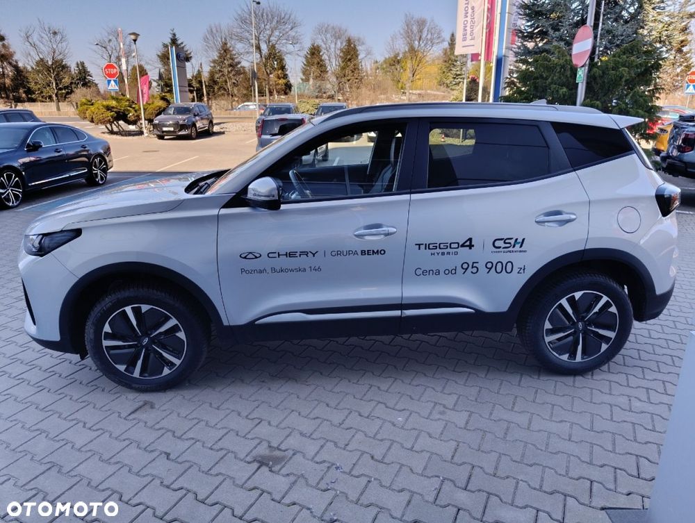 Chery Tiggo 4 - 4