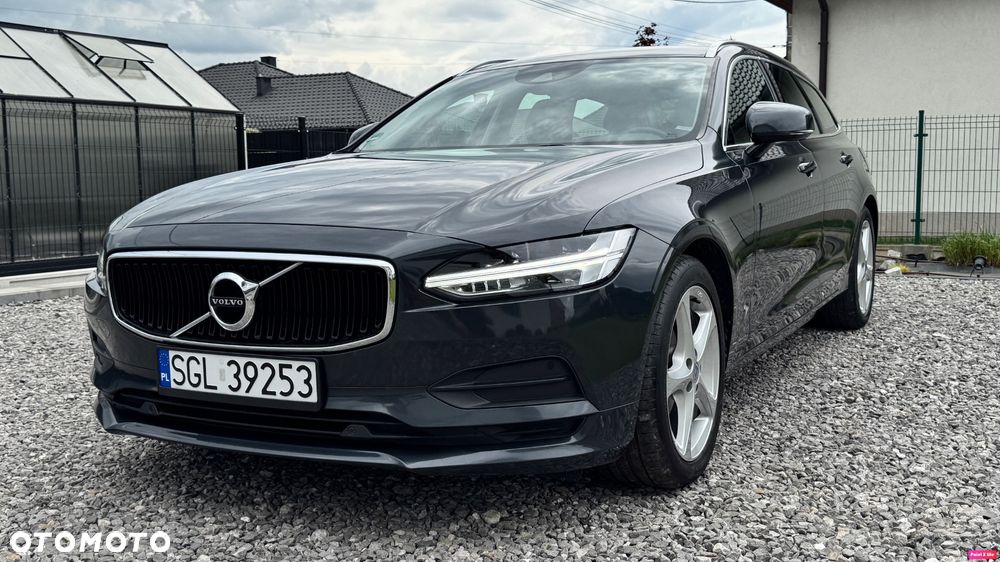 Volvo V90 D3 Geartronic Momentum - 16